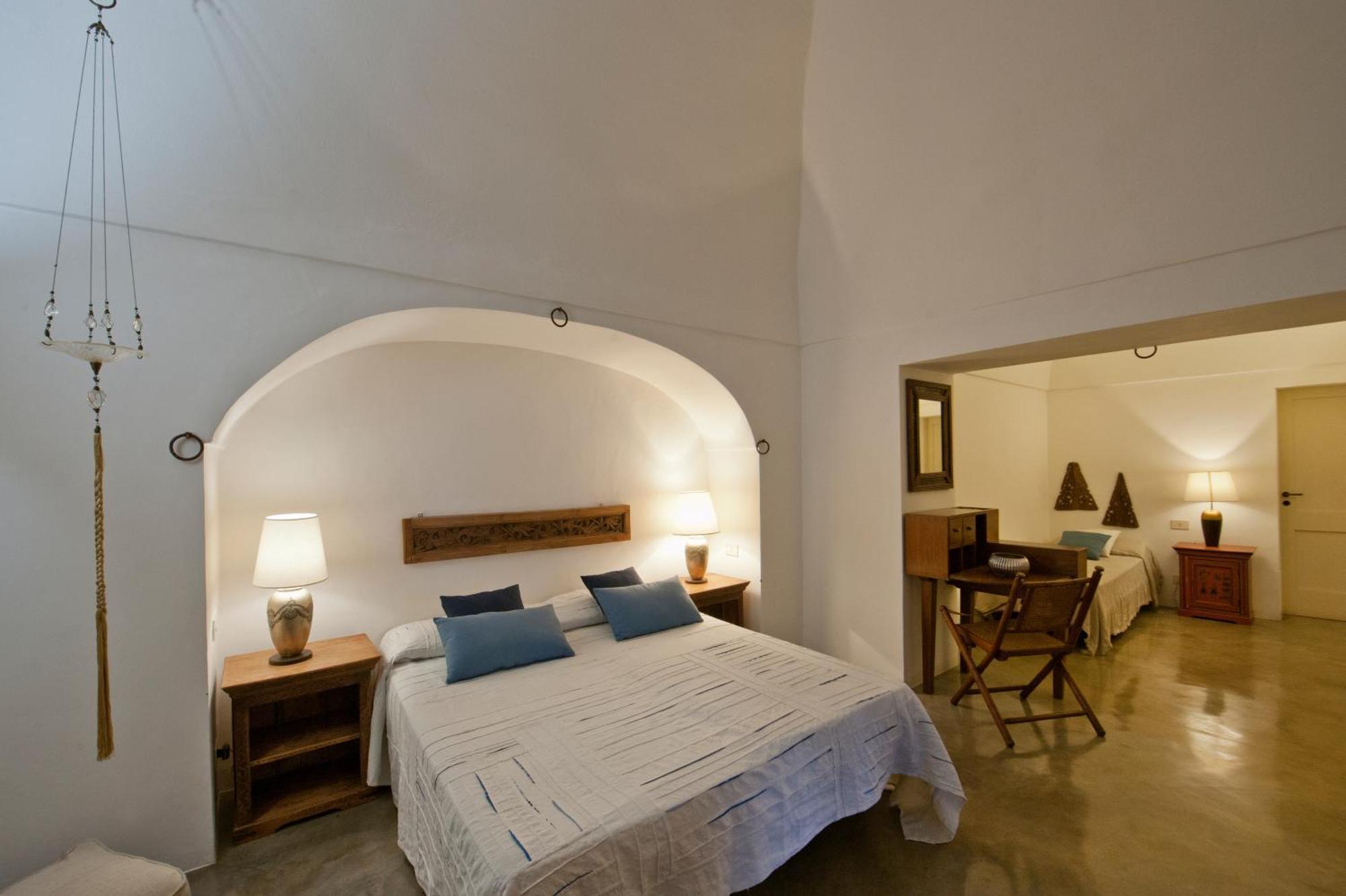 Zubebi Hotel Campobello Eksteriør billede