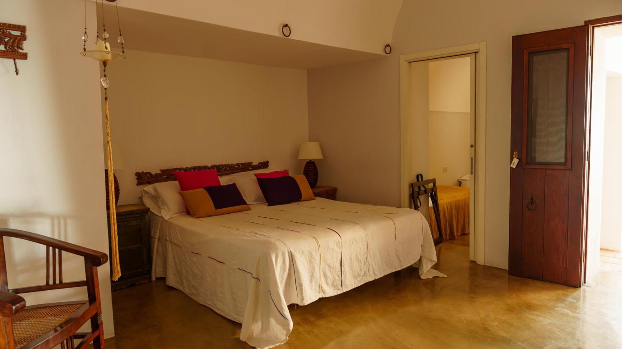 Zubebi Hotel Campobello Eksteriør billede
