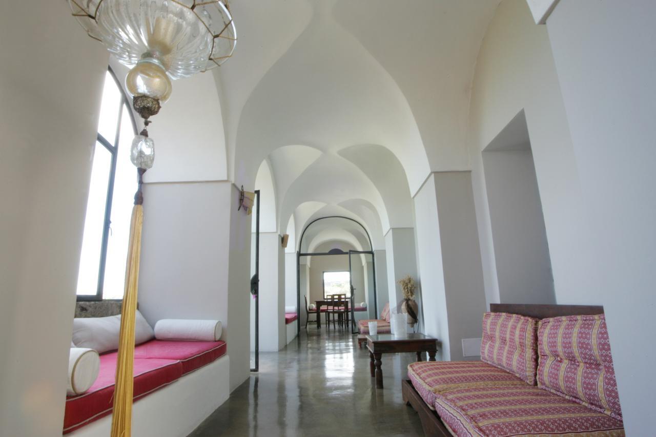 Zubebi Hotel Campobello Eksteriør billede