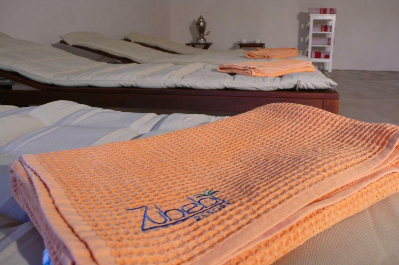 Zubebi Hotel Campobello Eksteriør billede
