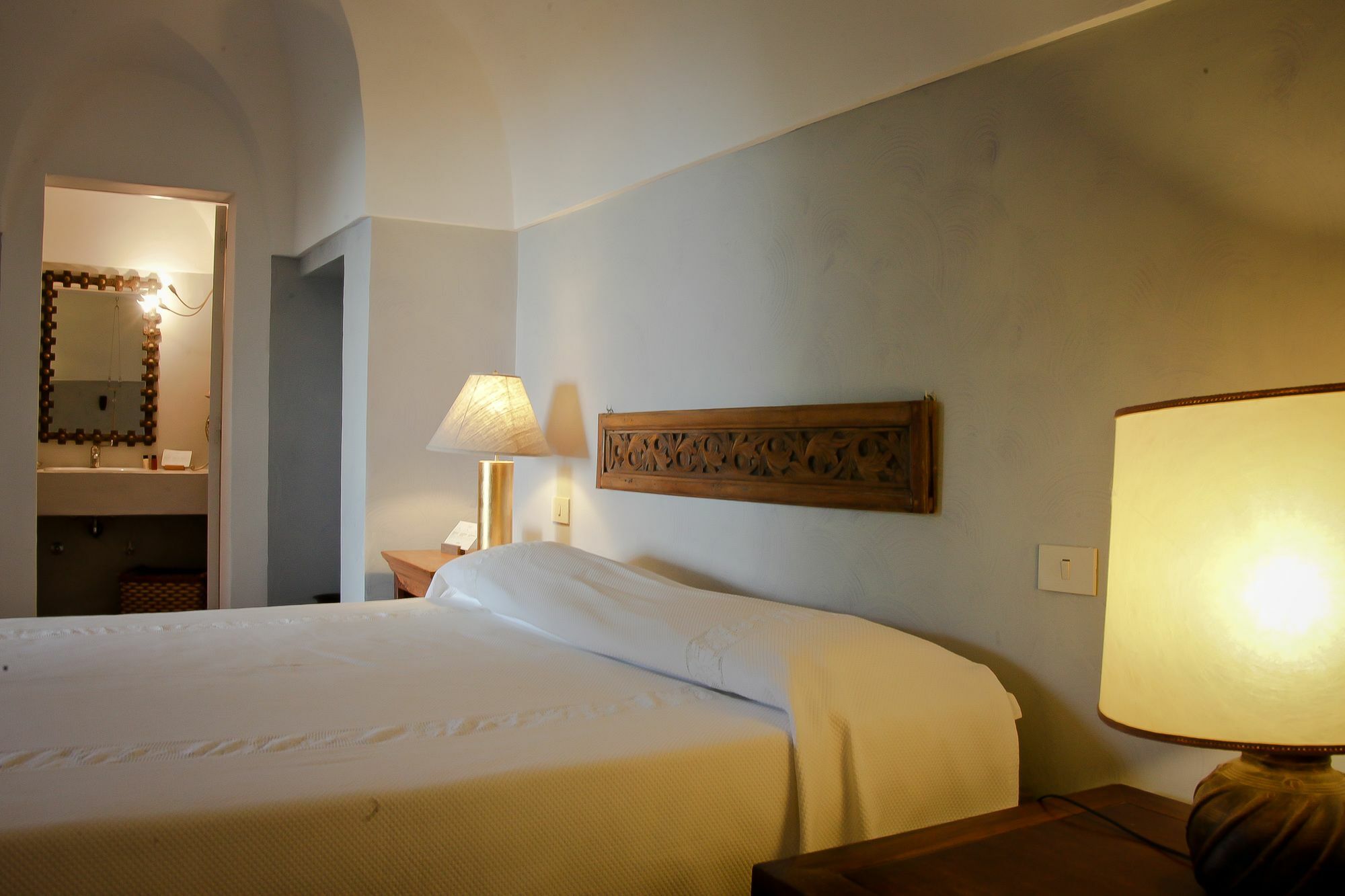 Zubebi Hotel Campobello Eksteriør billede